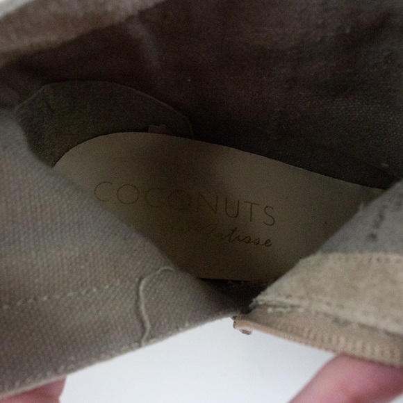 Coconuts by Matisse Cream Ankle Booties - Picture 6 of 6